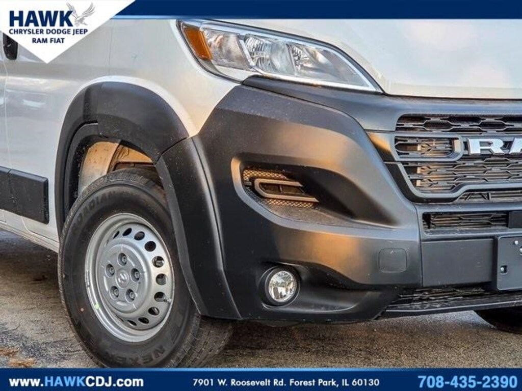 New 2026 Ram Promaster 1500 Low Roof Cargo Van