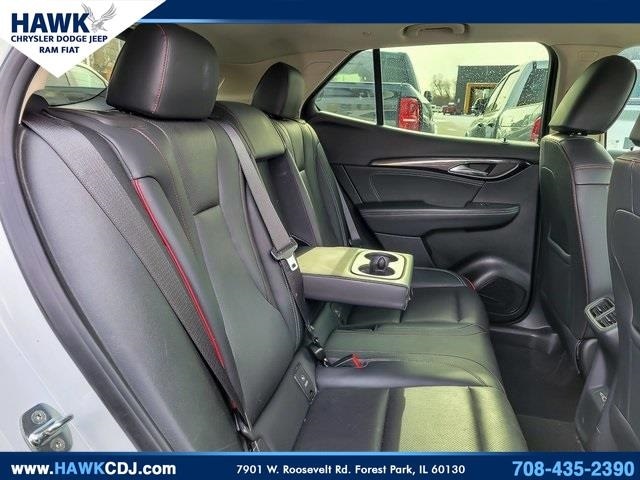 2023 BUICK ENVISION - Image 29