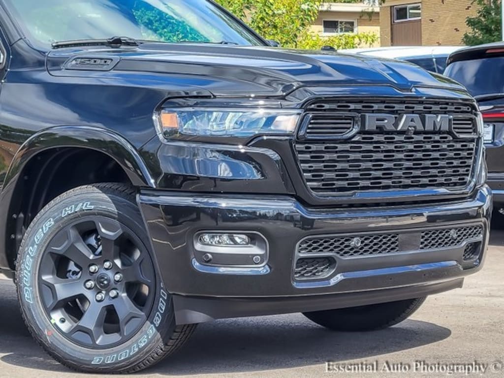 New 2026 Ram 1500 Big Horn/Lone Star Pickup