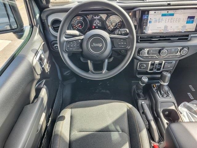 2026 JEEP WRANGLER - Image 10