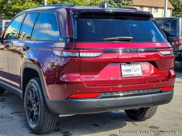 2025 JEEP GRAND CHEROKEE - Image 6