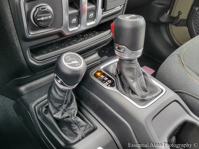 2026 JEEP WRANGLER - Image 16