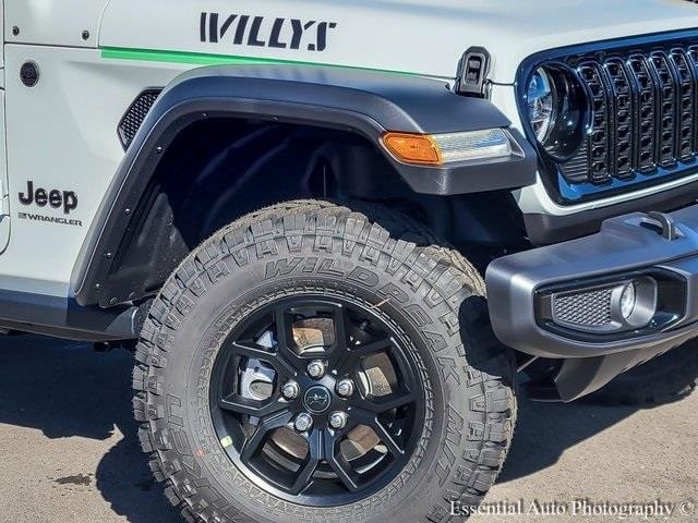 2026 JEEP WRANGLER - Image 3