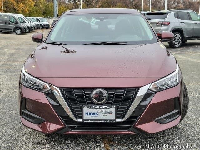 2023 Nissan Sentra SV photo 4