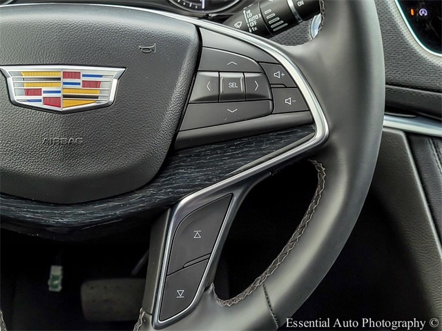 2025 CADILLAC XT5 - Image 16