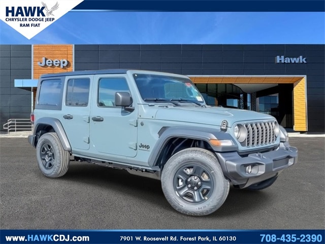 2026 JEEP WRANGLER - Image 1