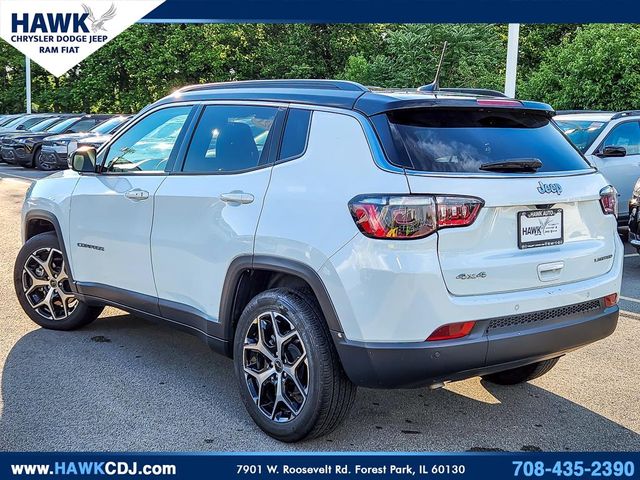 2025 Jeep Compass Limited - Photo 7