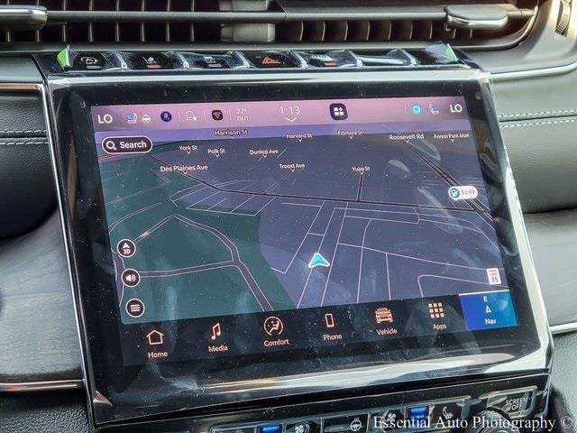 2025 JEEP GRAND CHEROKEE L - Image 19