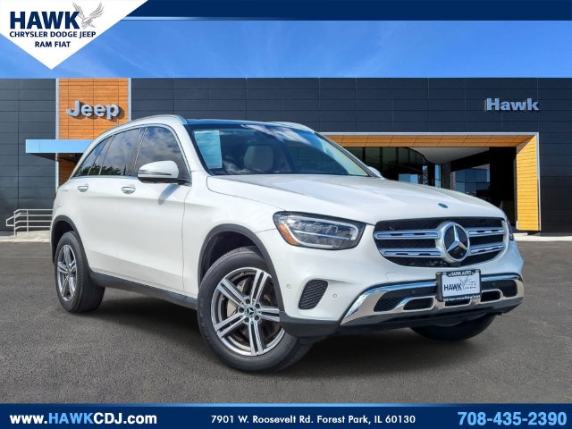 2021 Mercedes-Benz GLC GLC300