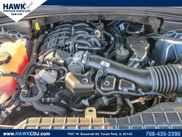 2024 JEEP GRAND CHEROKEE - Image 25