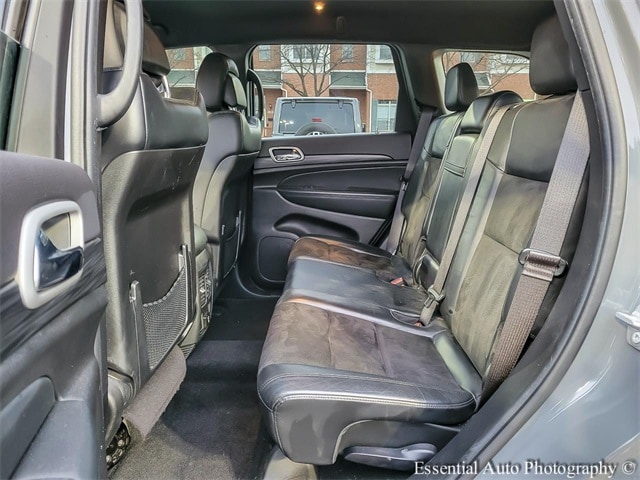 2022 JEEP GRAND CHEROKEE - Image 10