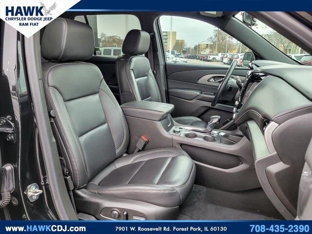 2023 CHEVROLET TRAVERSE - Image 37