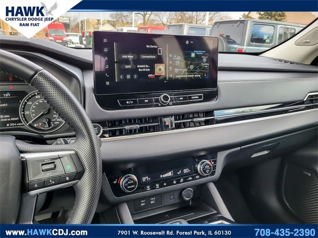 2025 MITSUBISHI OUTLANDER - Image 25