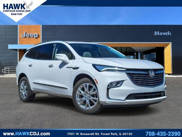 2023 Buick Enclave