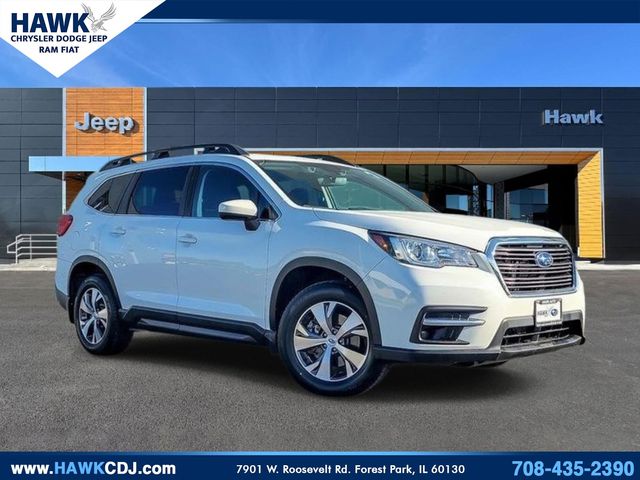 2020 Subaru Ascent Premium 7 Passenger's photo