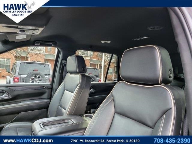 2024 GMC YUKON - Image 10