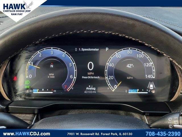 2024 JEEP GRAND CHEROKEE L - Image 18