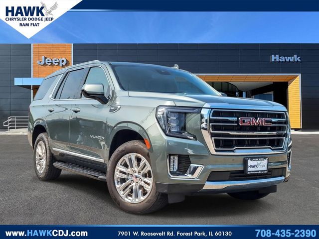2024 GMC Yukon