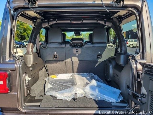 2025 JEEP WRANGLER - Image 25