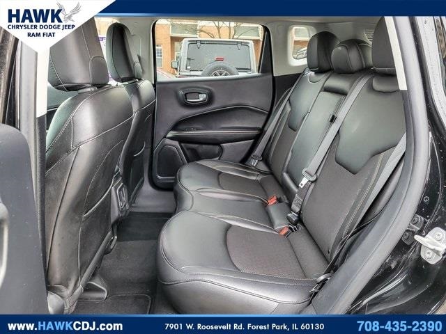 2021 JEEP COMPASS - Image 11