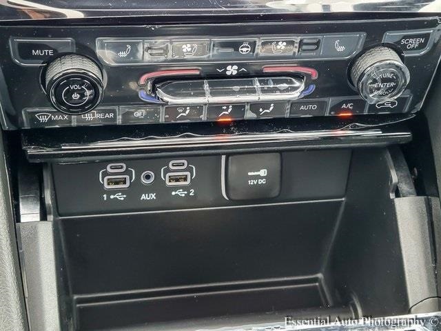 2025 JEEP GRAND CHEROKEE - Image 17