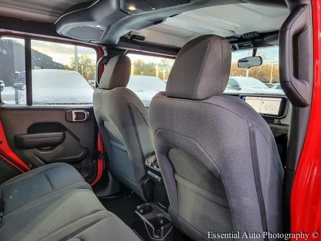 2026 JEEP WRANGLER - Image 23