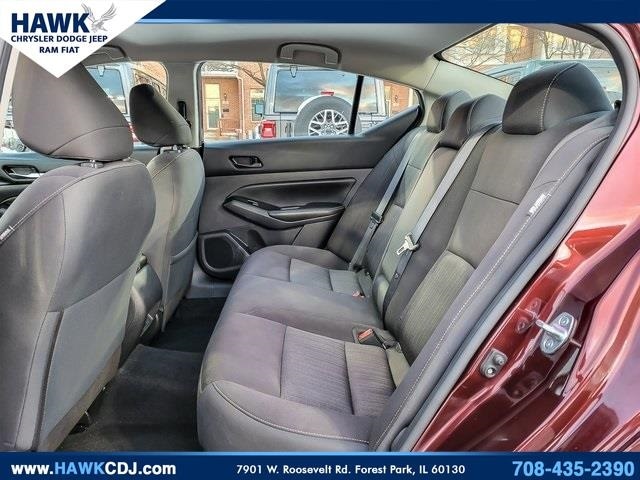 2023 NISSAN ALTIMA - Image 11