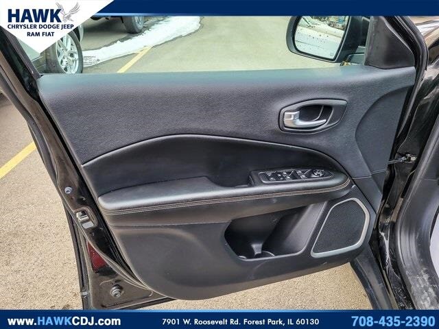 2021 JEEP COMPASS - Image 25