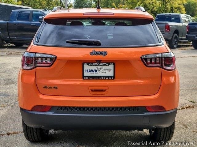 2026 JEEP COMPASS - Image 5