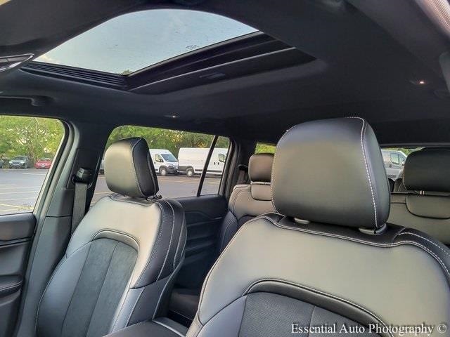 2025 JEEP GRAND CHEROKEE L - Image 11