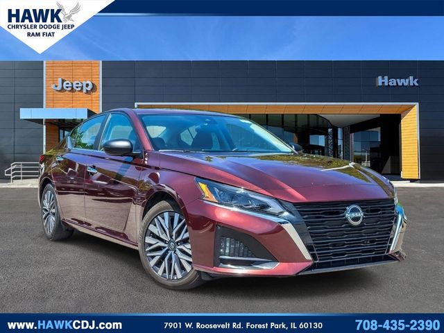 2025 Nissan Altima