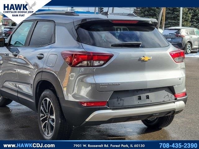 2025 CHEVROLET TRAILBLAZER - Image 6