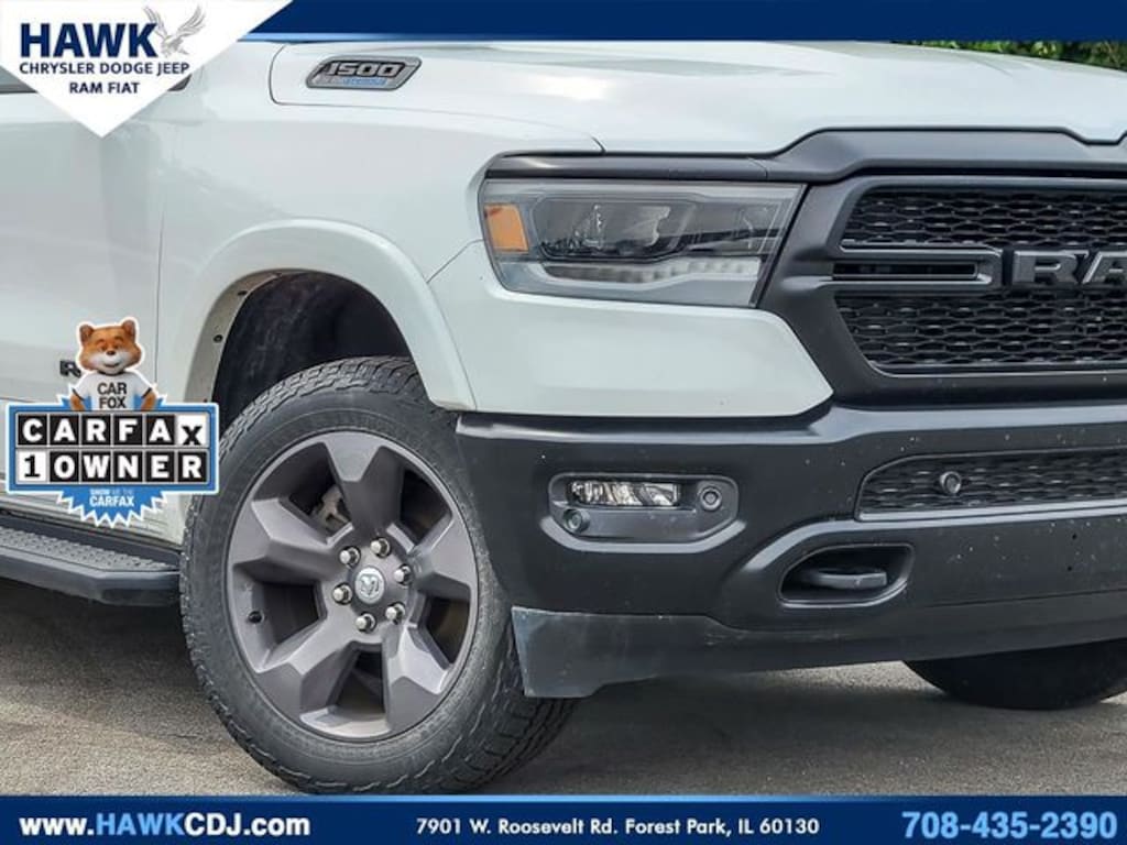 Used 2023 Ram 1500 Big Horn/Lone Star Truck