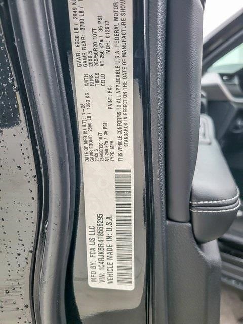 2026 JEEP GRAND CHEROKEE L - Image 21