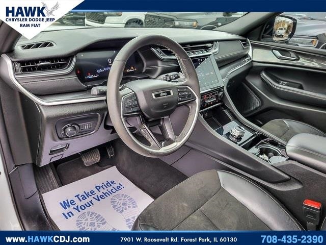 2023 JEEP GRAND CHEROKEE - Image 9