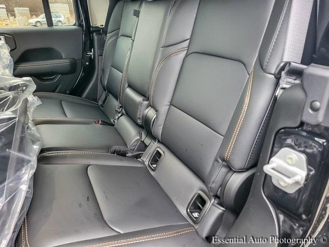 2026 JEEP GLADIATOR - Image 9