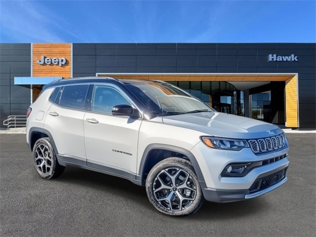 2026 JEEP COMPASS - Image 1