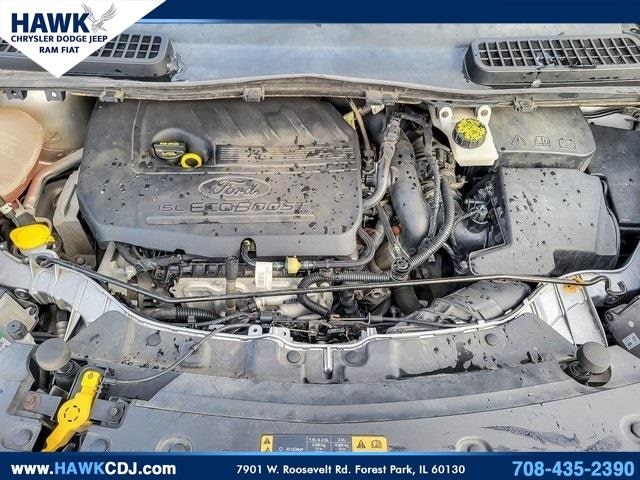 2018 FORD ESCAPE - Image 35