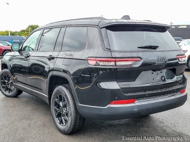 2025 JEEP GRAND CHEROKEE L - Image 7