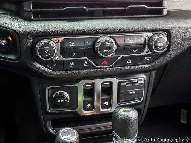 2026 JEEP WRANGLER - Image 17