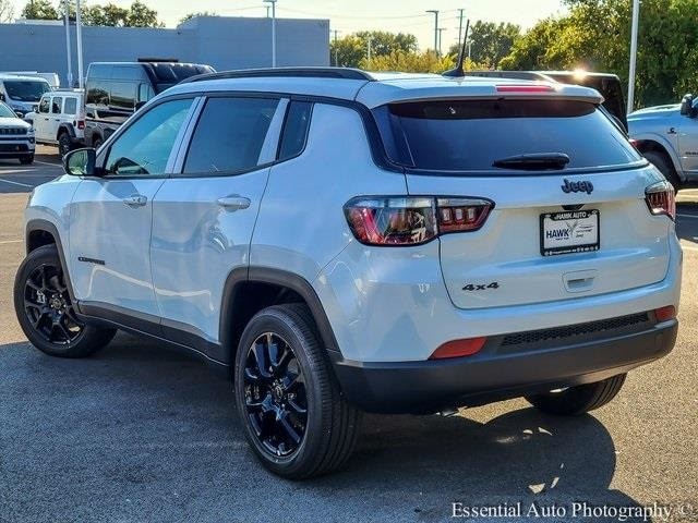 2026 JEEP COMPASS - Image 7