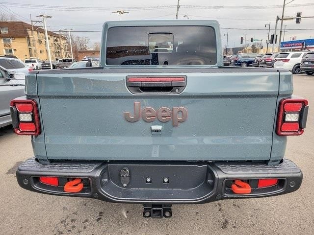 2026 JEEP GLADIATOR - Image 5