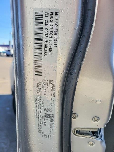 2026 JEEP COMPASS - Image 21