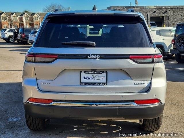 2025 JEEP GRAND CHEROKEE - Image 5