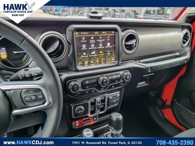 2023 JEEP WRANGLER - Image 23