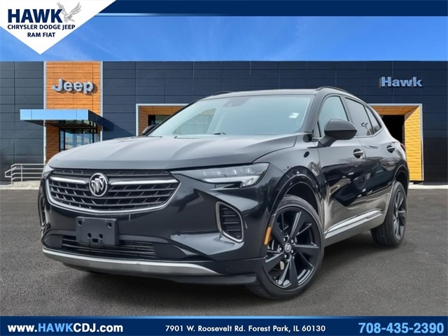 2022 BUICK ENVISION - Image 1