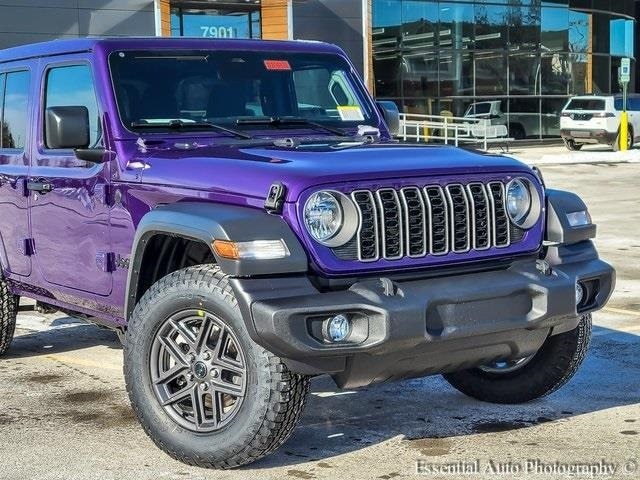 2026 JEEP WRANGLER - Image 2