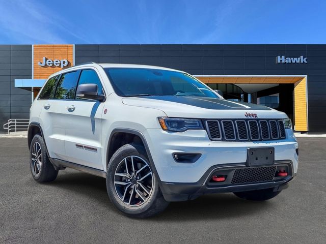 2021 Jeep Grand Cherokee Trailhawk 4WD's photo