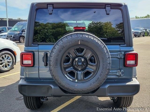 2026 JEEP WRANGLER - Image 5