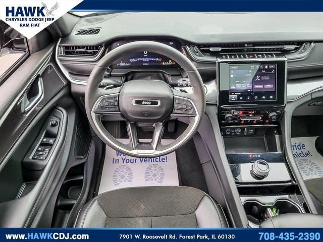 2023 JEEP GRAND CHEROKEE - Image 13